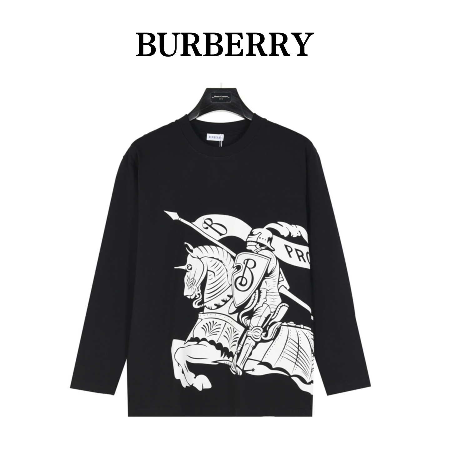 Burberry/巴宝莉 发泡战马长袖