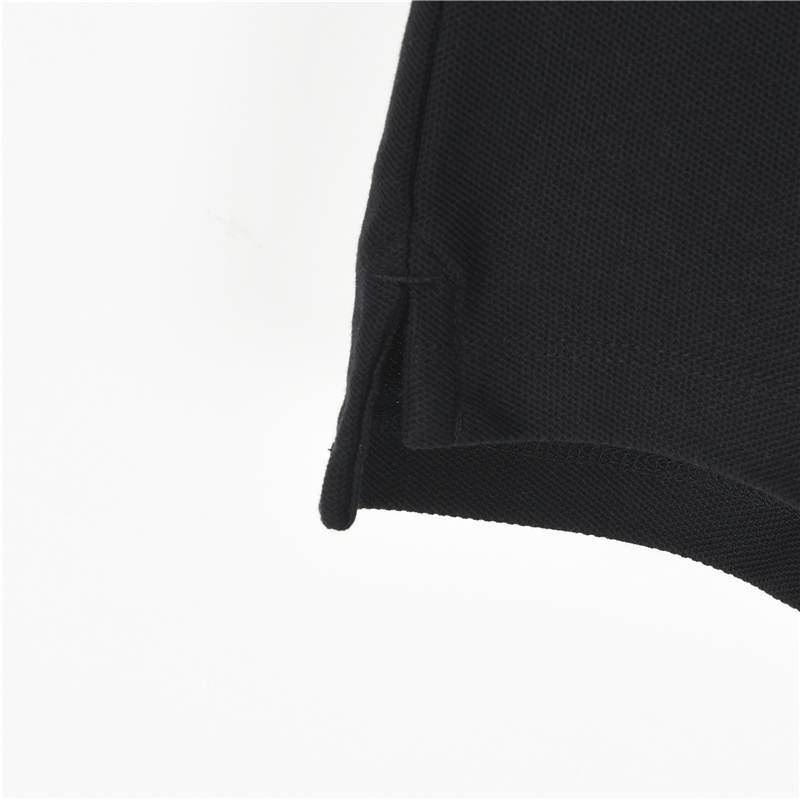 Burberry/巴宝莉 经典刺绣TB字母短袖polo衫