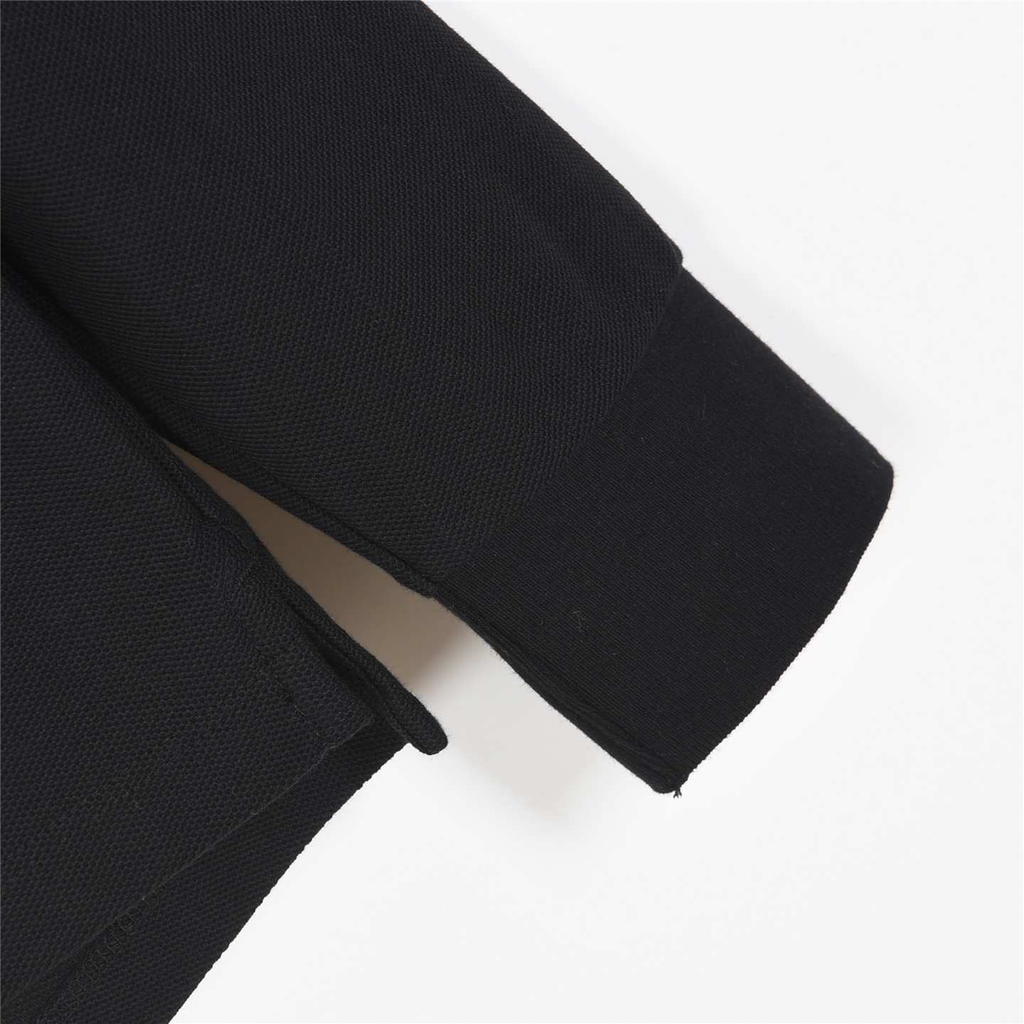 Burberry/巴宝莉 经典TB刺绣字母翻领长袖polo衫