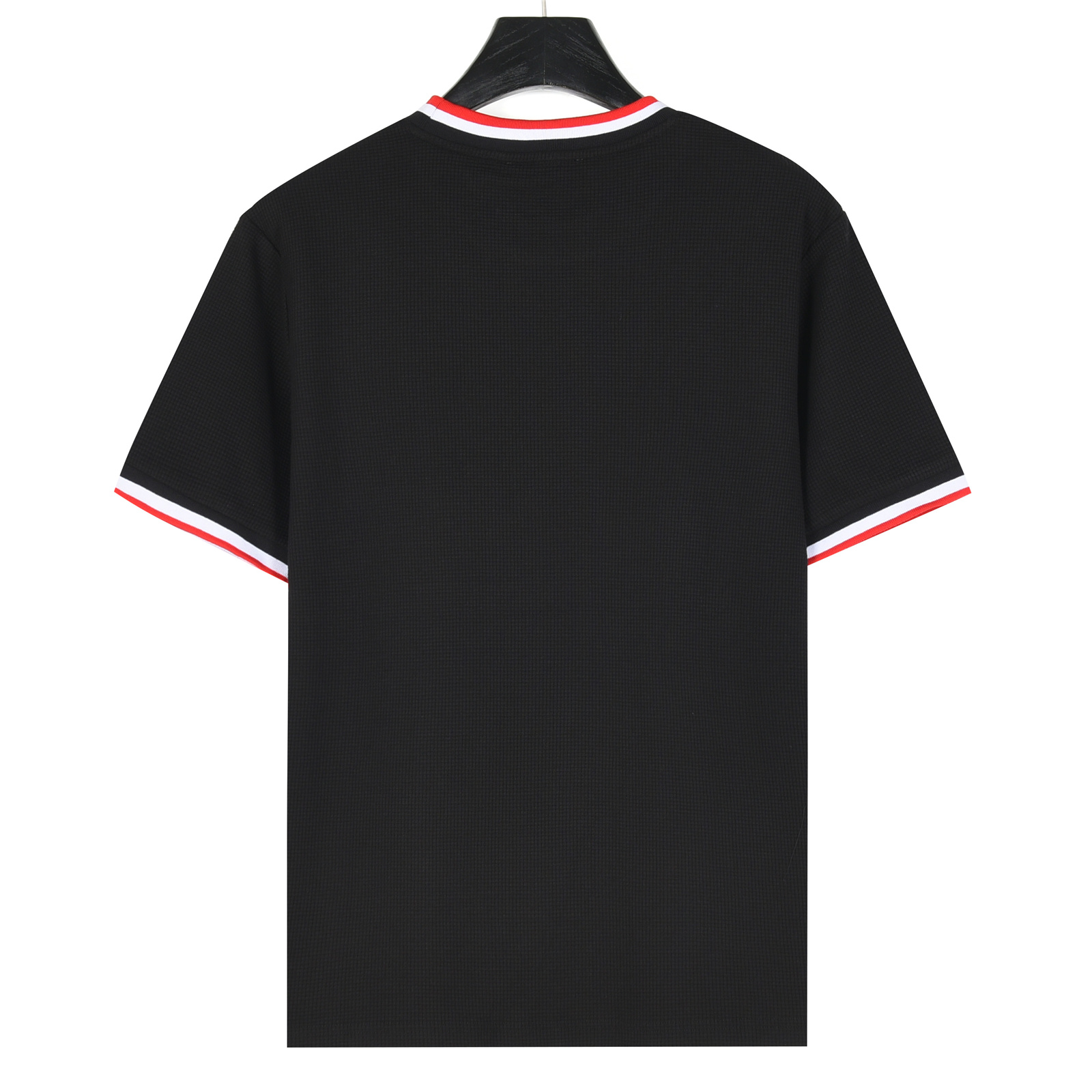 Moncler/蒙口 日本限定小标华夫格短袖