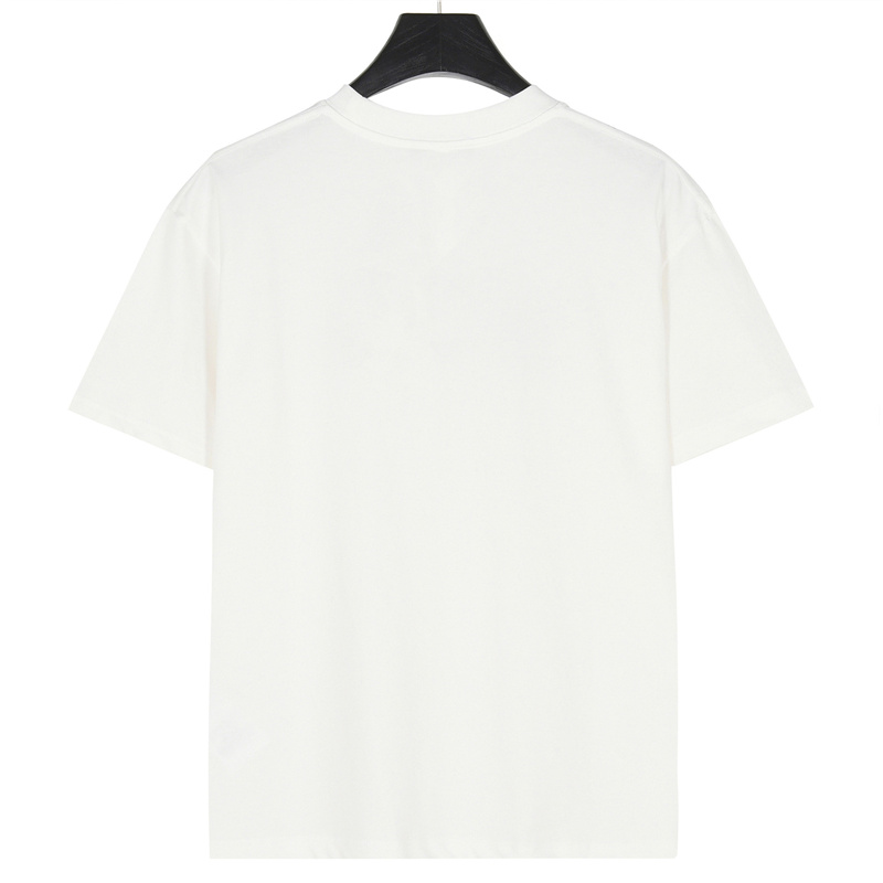 Dior/迪奥 刺绣银标logo短袖 夏季渠道限定新款-High Quatity Cheap Brand wholesale wholesaler seller Clothes Bags handbags Sneakers Top Fashion Clothing Shoes from China Factory Chinese suppliers best Quality Beautiful Price Dior/迪奥 刺绣银标logo短袖 夏季渠道限定新款