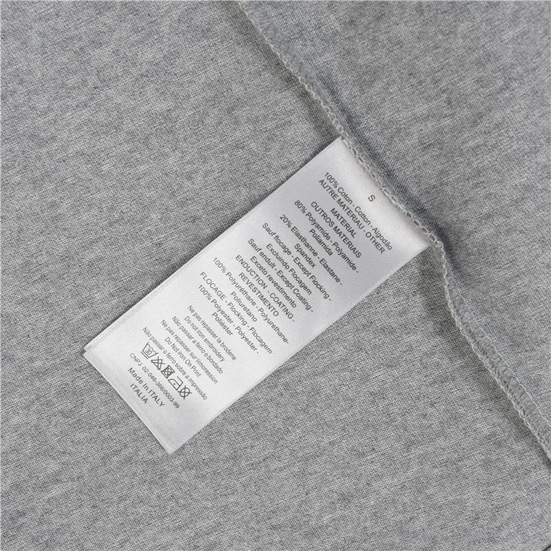 Dior/迪奥 刺绣银标logo短袖黑色 白色 灰色-High Quatity Cheap Brand wholesale wholesaler seller Clothes Bags handbags Sneakers Top Fashion Clothing Shoes from China Factory Chinese suppliers best Quality Beautiful Price Dior/迪奥 刺绣银标logo短袖黑色 白色 灰色