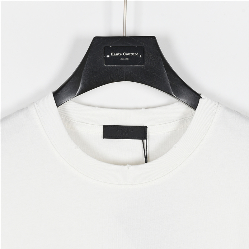 Prada/普拉达胸前字母徽标短袖
