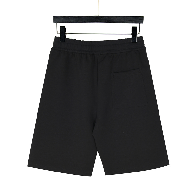 Prada /普拉达 25ss 太空棉下摆斜三角口袋拉链短裤