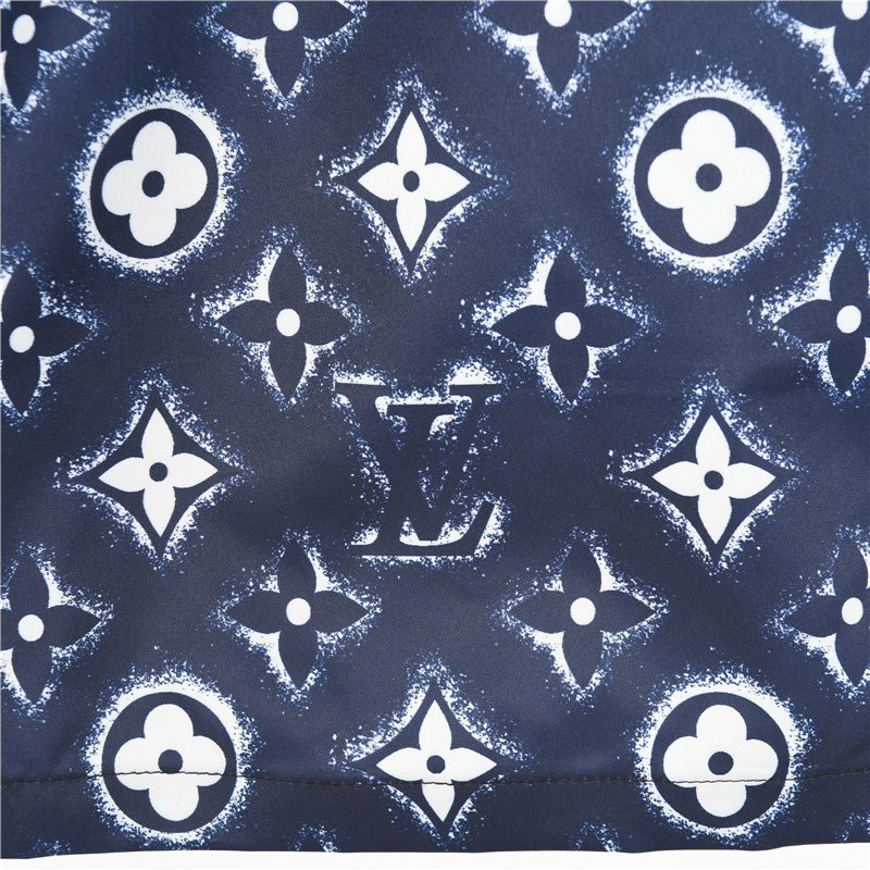 LouisVuitton/路易威登 老花满印短裤