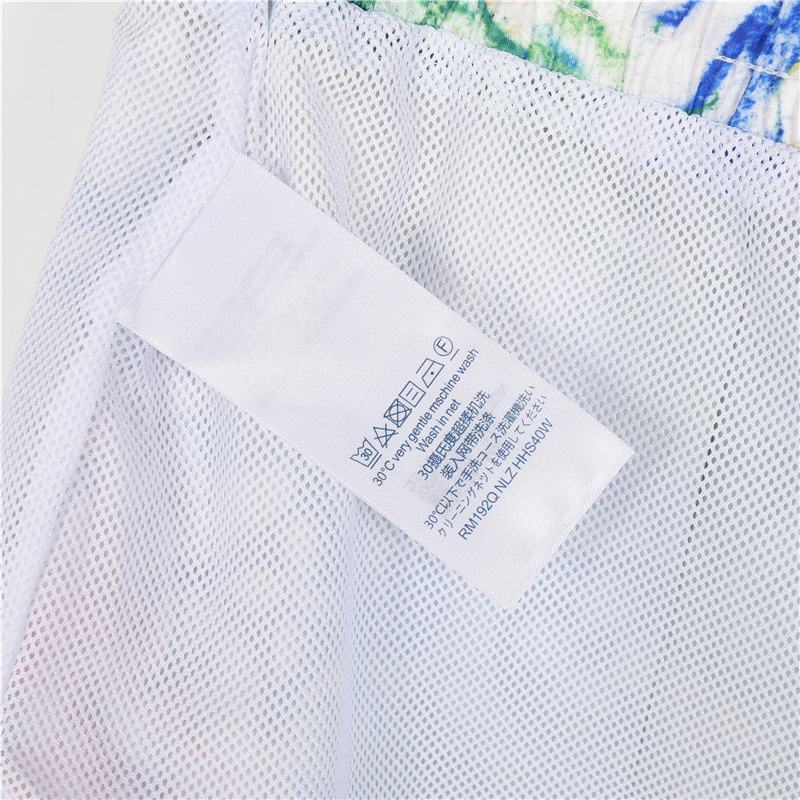 LouisVuitton/路易威登 老花水彩短裤