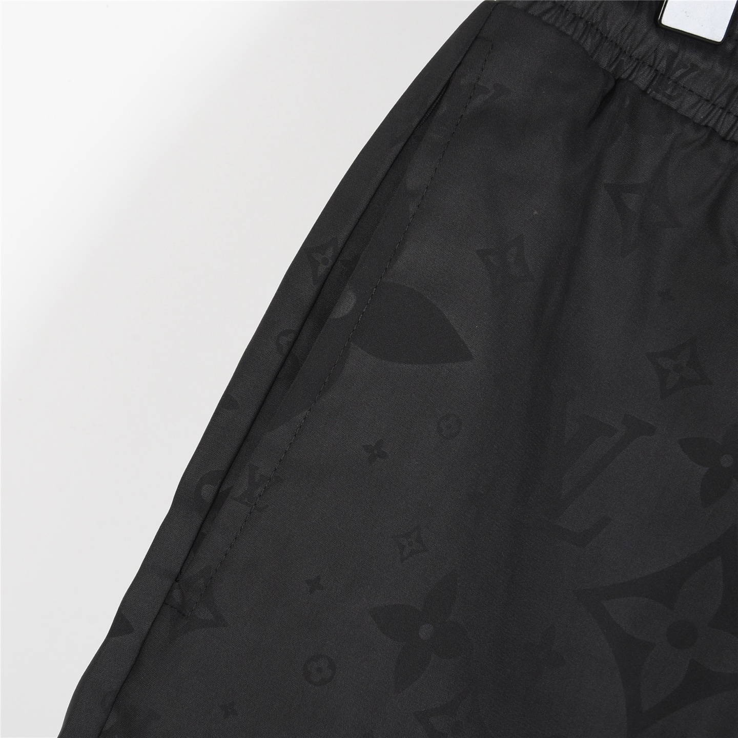 LouisVuitton/路易威登 暗纹老花满印短裤