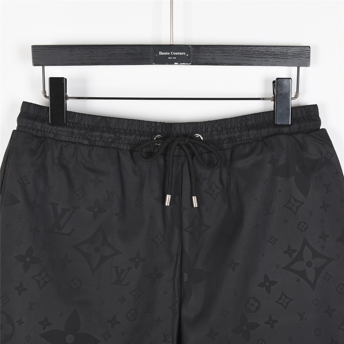 LouisVuitton/路易威登 暗纹老花满印短裤