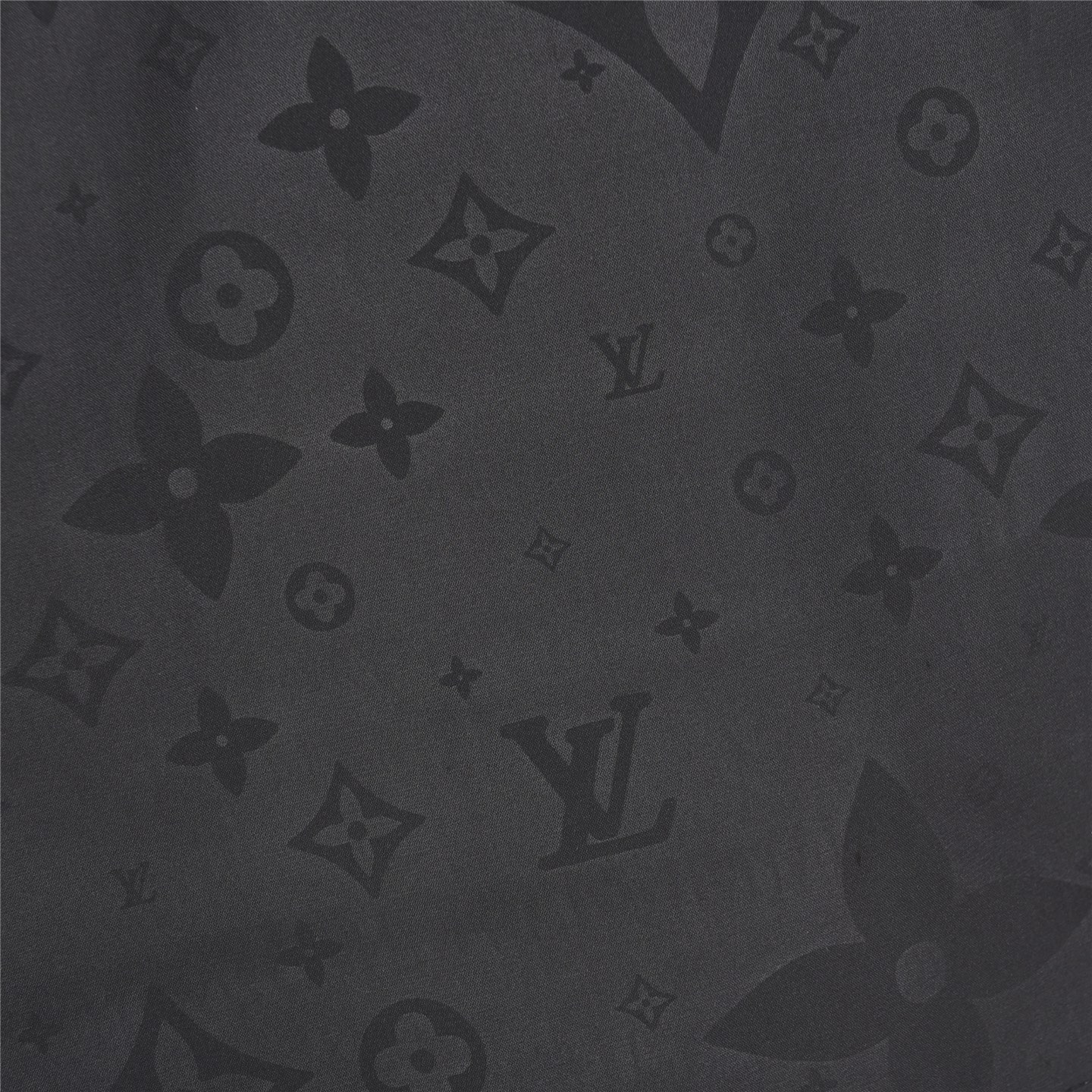 LouisVuitton/路易威登 暗纹老花满印短裤