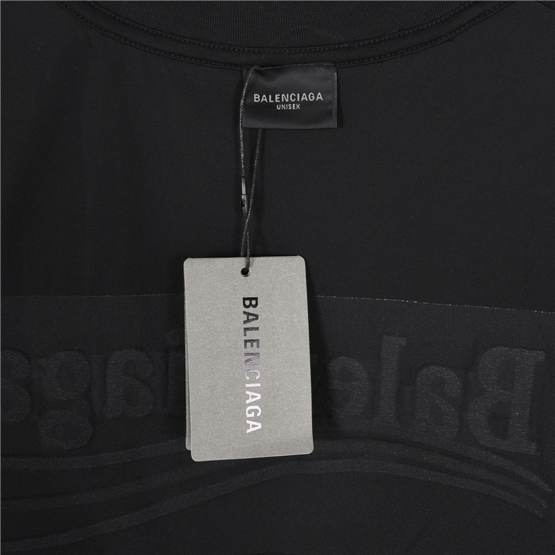 Balenciaga/巴黎世家 经典可乐刺绣短袖-High Quatity Cheap Brand wholesale wholesaler seller Clothes Bags handbags Sneakers Top Fashion Clothing Shoes from China Factory Chinese suppliers best Quality Beautiful Price Balenciaga/巴黎世家 经典可乐刺绣短袖