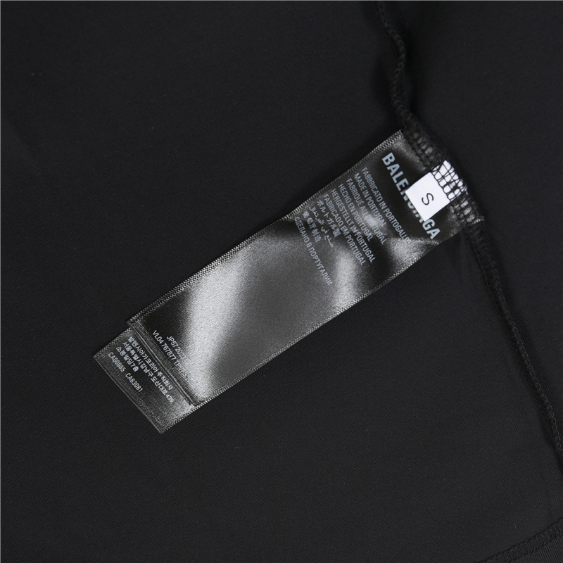 Balenciaga/巴黎世家 经典可乐刺绣短袖-High Quatity Cheap Brand wholesale wholesaler seller Clothes Bags handbags Sneakers Top Fashion Clothing Shoes from China Factory Chinese suppliers best Quality Beautiful Price Balenciaga/巴黎世家 经典可乐刺绣短袖