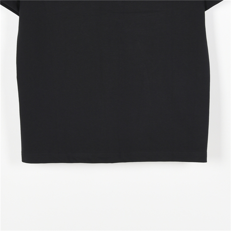 Balenciaga/巴黎世家 经典可乐刺绣短袖-High Quatity Cheap Brand wholesale wholesaler seller Clothes Bags handbags Sneakers Top Fashion Clothing Shoes from China Factory Chinese suppliers best Quality Beautiful Price Balenciaga/巴黎世家 经典可乐刺绣短袖
