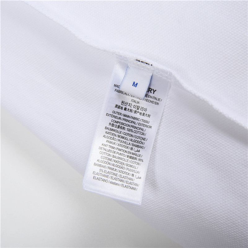 Burberry/巴宝莉 格纹翻领长袖polo衫黑色 藏青 白色-Chinese UA Cheap High Quatity Brand Clothes Bags handbags Sneakers wholesale wholesaler seller from China Factory suppliers Fashion Clothing Shoes best Quality Beautiful Price Burberry/巴宝莉 格纹翻领长袖polo衫黑色 藏青 白色