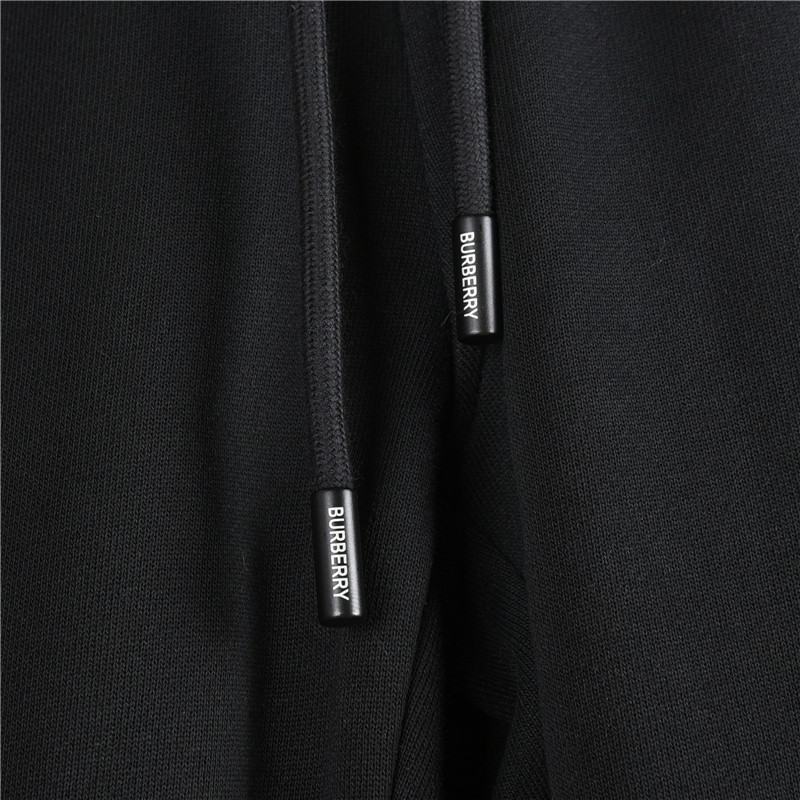 Burberry 巴宝莉后袋格纹战马束脚长裤 秋冬系列 男士休闲抽绳束脚裤 休闲卫裤-Chinese UA Cheap High Quatity Brand Clothes Bags handbags Sneakers wholesale wholesaler seller from China Factory suppliers Fashion Clothing Shoes best Quality Beautiful Price Burberry 巴宝莉后袋格纹战马束脚长裤 秋冬系列 男士休闲抽绳束脚裤 休闲卫裤