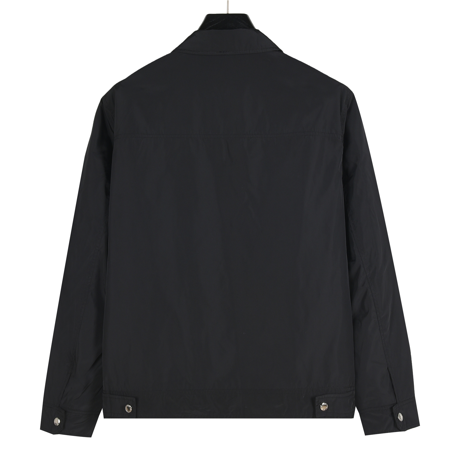 Prada/普拉达 四口袋红装翻领外套