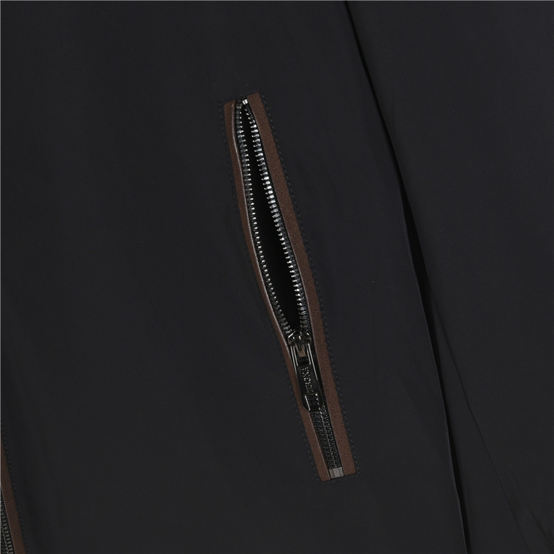 Zegna/杰尼亚 双面穿翻领外套