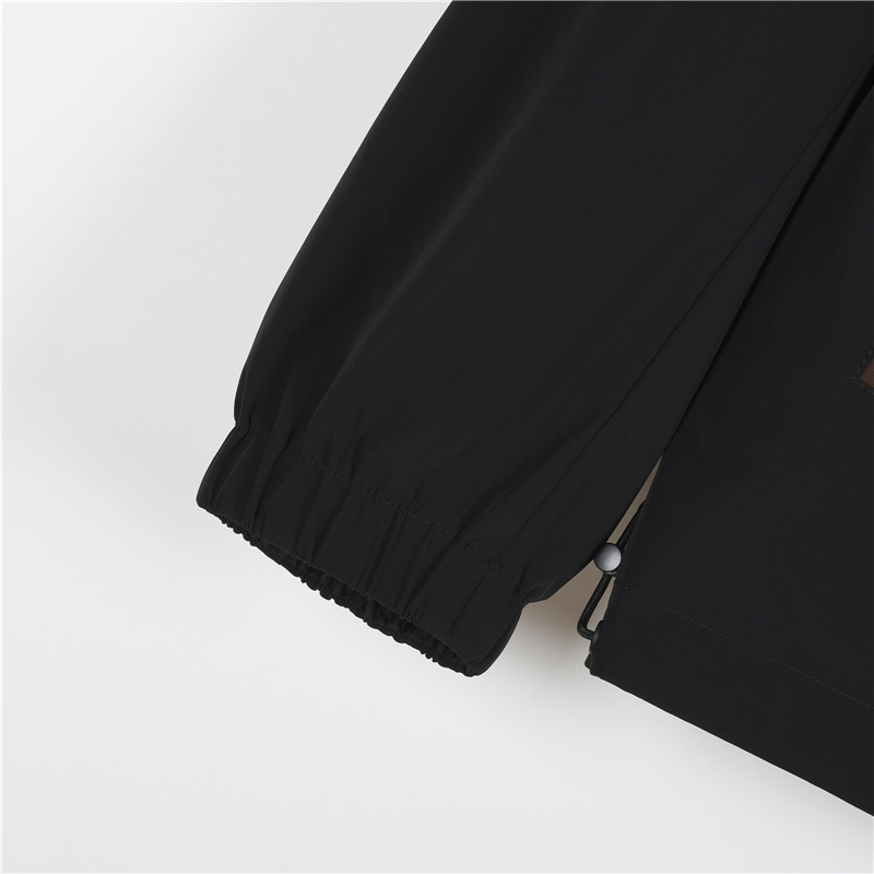Zegna/杰尼亚 双面穿翻领外套