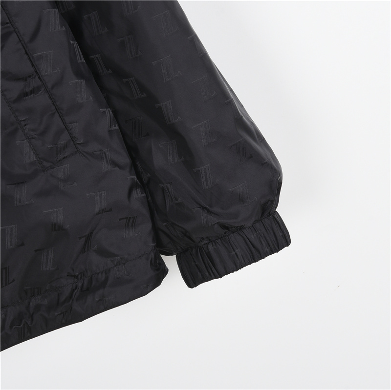 Zegna/杰尼亚 双面穿翻领外套 黑色-Chinese UA Cheap High Quatity Brand Clothes Bags handbags Sneakers wholesale wholesaler seller from China Factory suppliers Fashion Clothing Shoes best Quality Beautiful Price Zegna/杰尼亚 双面穿翻领外套 黑色