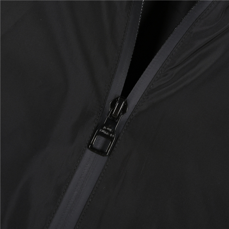 LouisVuitton/路易威登满印拼接连帽外套黑色-Chinese UA Cheap High Quatity Brand Clothes Bags handbags Sneakers wholesale wholesaler seller from China Factory suppliers Fashion Clothing Shoes best Quality Beautiful Price LouisVuitton/路易威登满印拼接连帽外套黑色