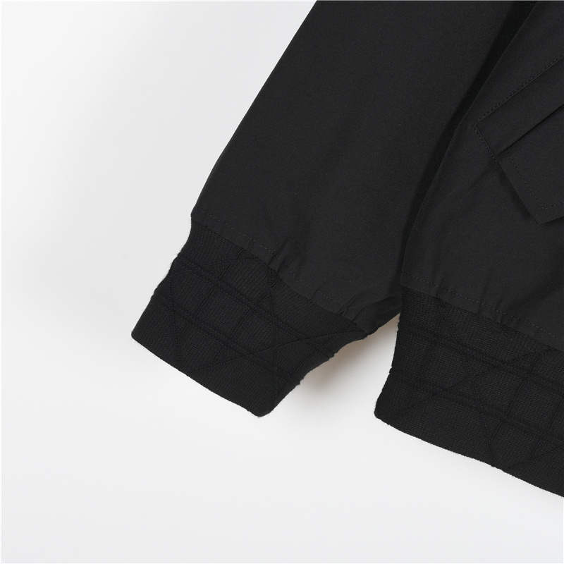 Burberry/巴宝莉 蓝色战马个性双拉链外套-Chinese UA Cheap High Quatity Brand Clothes Bags handbags Sneakers wholesale wholesaler seller from China Factory suppliers Fashion Clothing Shoes best Quality Beautiful Price Burberry/巴宝莉 蓝色战马个性双拉链外套