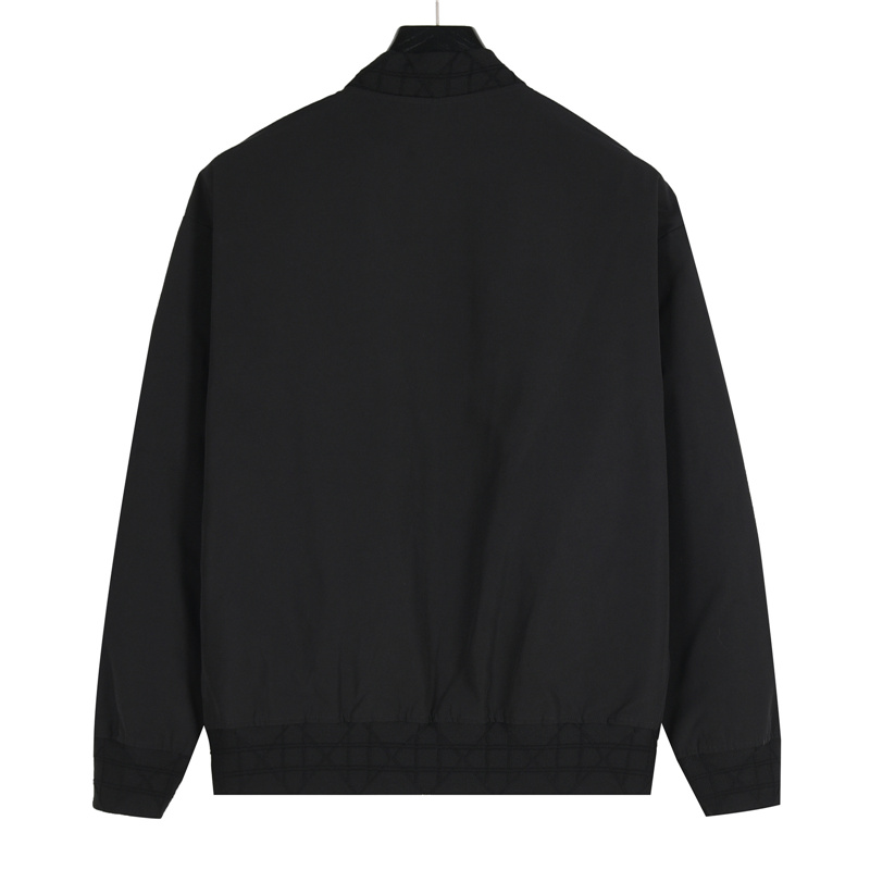 Burberry/巴宝莉 蓝色战马个性双拉链外套-Chinese UA Cheap High Quatity Brand Clothes Bags handbags Sneakers wholesale wholesaler seller from China Factory suppliers Fashion Clothing Shoes best Quality Beautiful Price Burberry/巴宝莉 蓝色战马个性双拉链外套