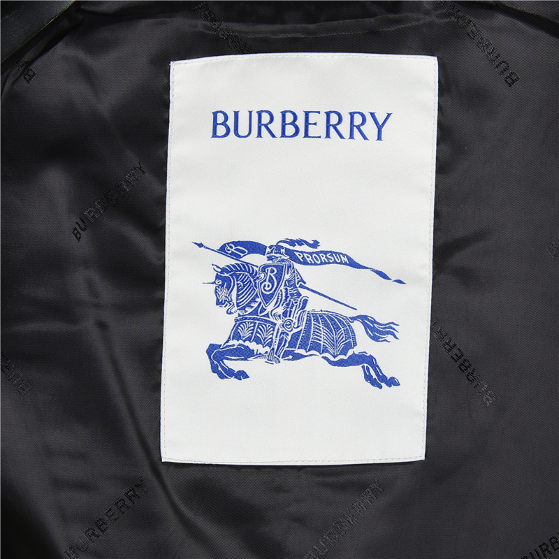 Burberry/巴宝莉 蓝色战马个性双拉链外套-Chinese UA Cheap High Quatity Brand Clothes Bags handbags Sneakers wholesale wholesaler seller from China Factory suppliers Fashion Clothing Shoes best Quality Beautiful Price Burberry/巴宝莉 蓝色战马个性双拉链外套