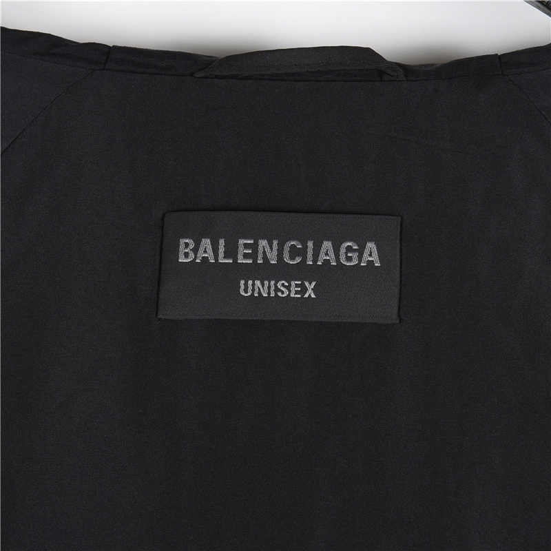 Balaciaga/巴黎世家3Mlogo连帽外套
