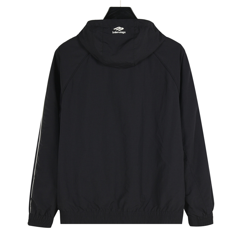 Balaciaga/巴黎世家3Mlogo连帽外套