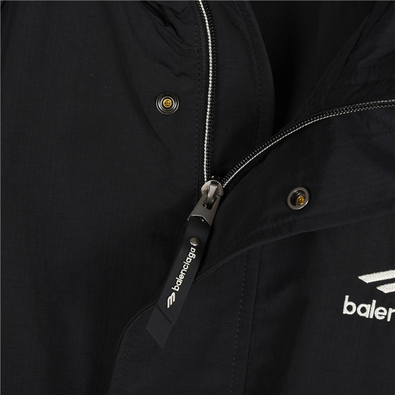 Balaciaga/巴黎世家3Mlogo连帽外套