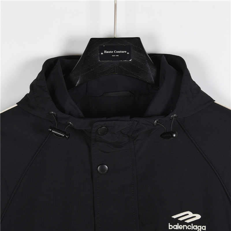 Balaciaga/巴黎世家3Mlogo连帽外套