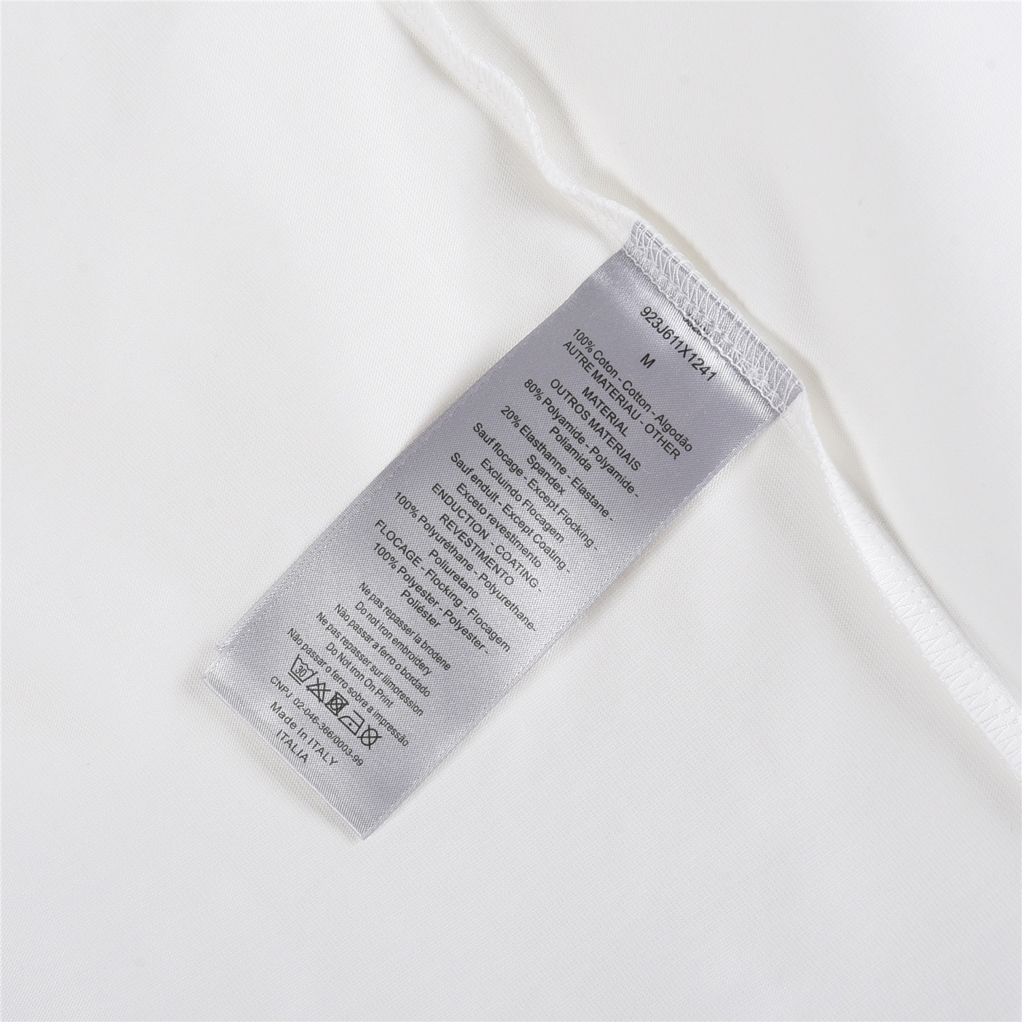 Dior/迪奥 经典CD字母刺绣长袖
