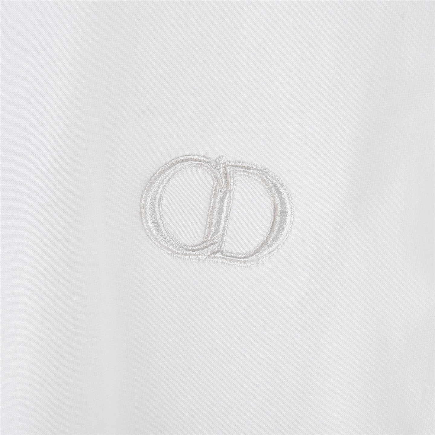 Dior/迪奥 经典CD字母刺绣长袖