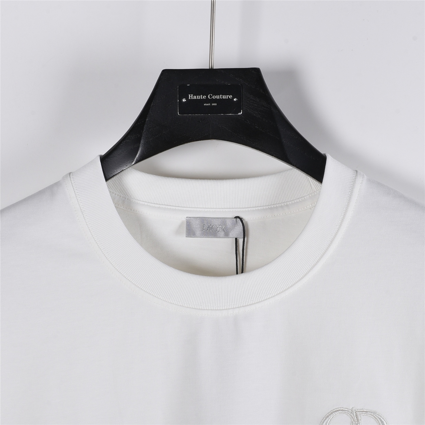 Dior/迪奥 经典CD字母刺绣长袖