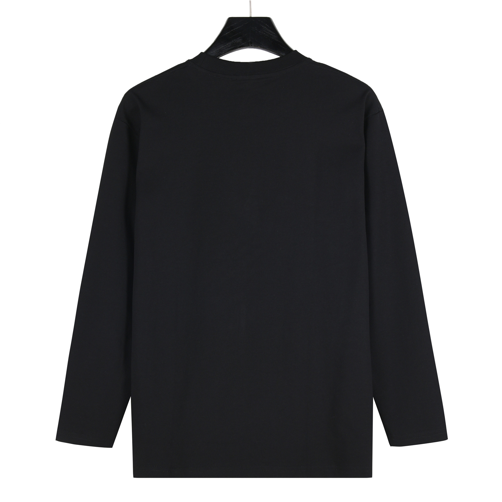 Dior/迪奥 经典CD字母刺绣长袖 黑色 白色-Chinese UA Cheap High Quatity Brand Clothes Bags handbags Sneakers wholesale wholesaler seller from China Factory suppliers Fashion Clothing Shoes best Quality Beautiful Price Dior/迪奥 经典CD字母刺绣长袖 黑色 白色