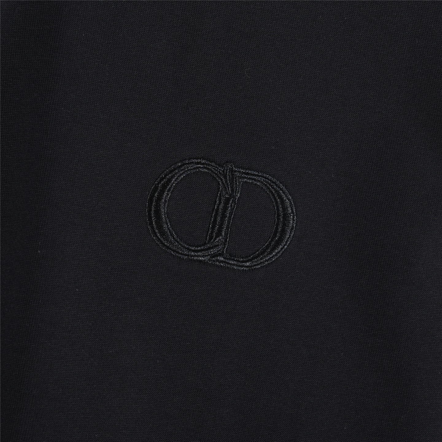 Dior/迪奥 经典CD字母刺绣长袖 黑色 白色-Chinese UA Cheap High Quatity Brand Clothes Bags handbags Sneakers wholesale wholesaler seller from China Factory suppliers Fashion Clothing Shoes best Quality Beautiful Price Dior/迪奥 经典CD字母刺绣长袖 黑色 白色