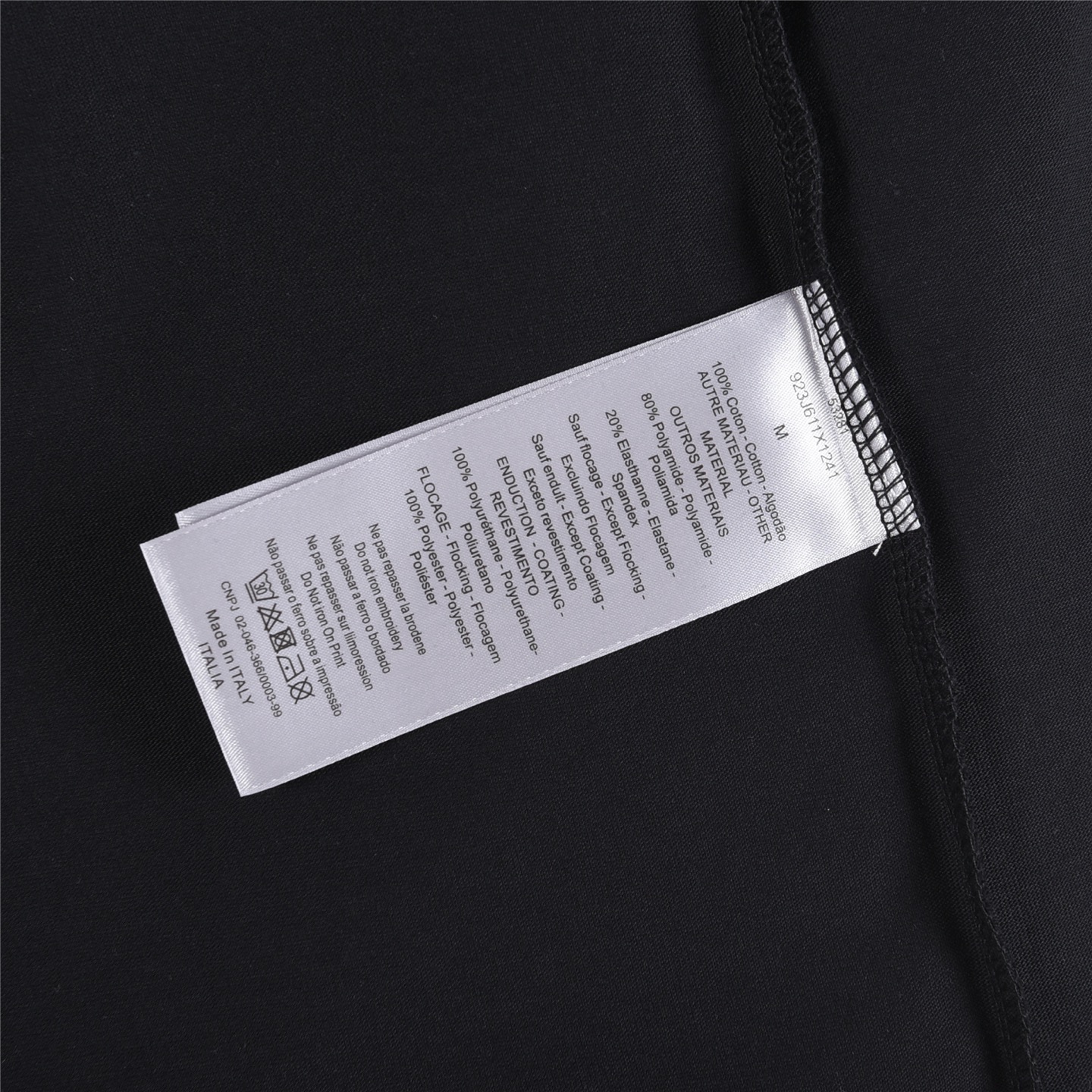 Dior/迪奥 经典CD字母刺绣长袖 黑色 白色-Chinese UA Cheap High Quatity Brand Clothes Bags handbags Sneakers wholesale wholesaler seller from China Factory suppliers Fashion Clothing Shoes best Quality Beautiful Price Dior/迪奥 经典CD字母刺绣长袖 黑色 白色