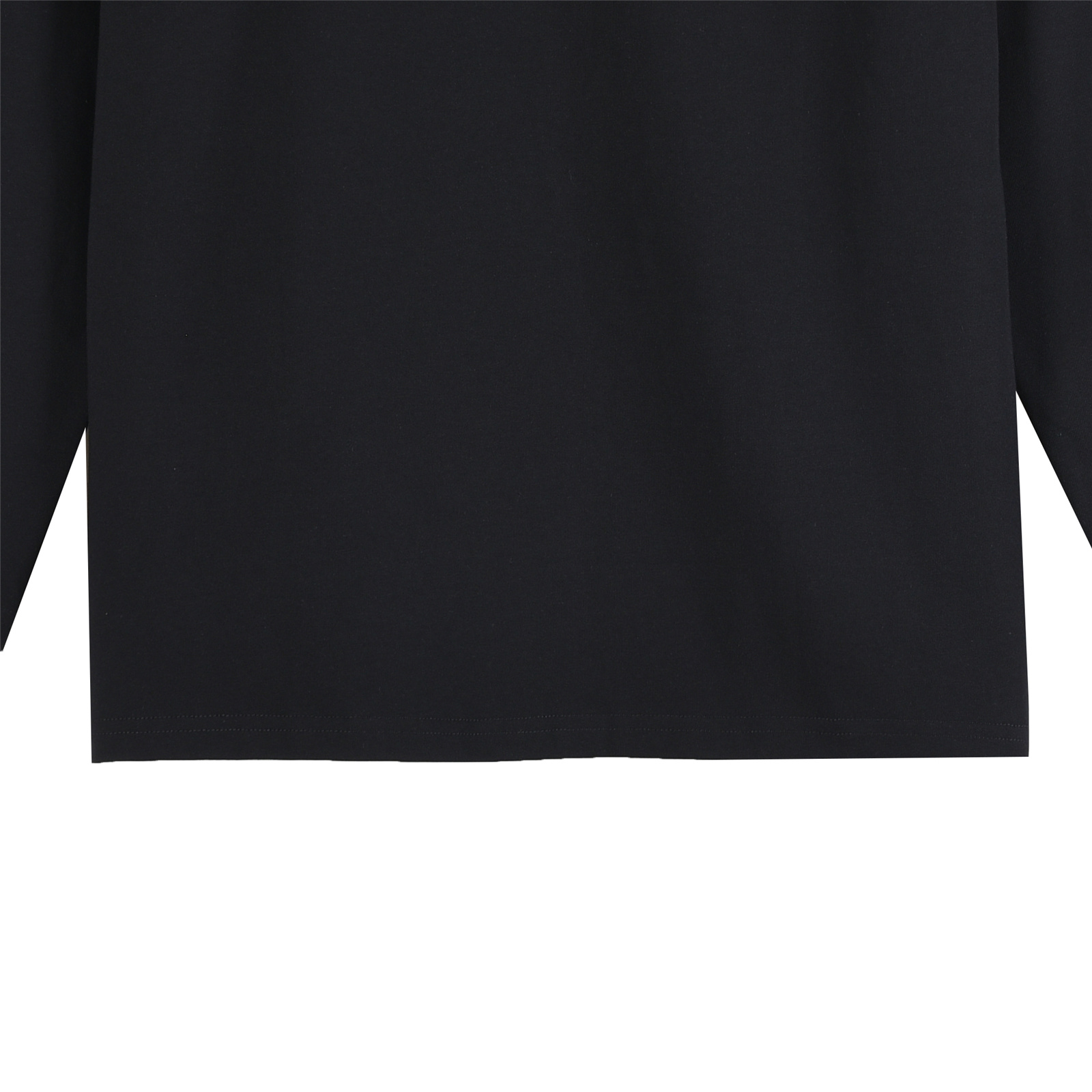 Balenciaga/巴黎世家 美纹纸胶带长袖黑色 白色-Chinese UA Cheap High Quatity Brand Clothes Bags handbags Sneakers wholesale wholesaler seller from China Factory suppliers Fashion Clothing Shoes best Quality Beautiful Price Balenciaga/巴黎世家 美纹纸胶带长袖黑色 白色