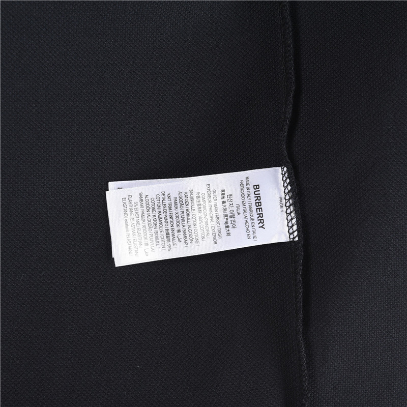 Burberry/巴宝莉 胸前格纹大战马短袖polo衫-Chinese UA Cheap High Quatity Brand Clothes Bags handbags Sneakers wholesale wholesaler seller from China Factory suppliers Fashion Clothing Shoes best Quality Beautiful Price Burberry/巴宝莉 胸前格纹大战马短袖polo衫