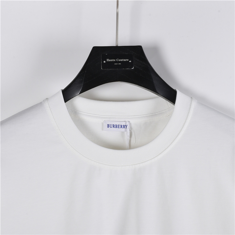 Burberry/巴宝莉 25SS下摆战马格纹标签长袖-Chinese UA Cheap High Quatity Brand Clothes Bags handbags Sneakers wholesale wholesaler seller from China Factory suppliers Fashion Clothing Shoes best Quality Beautiful Price Burberry/巴宝莉 25SS下摆战马格纹标签长袖