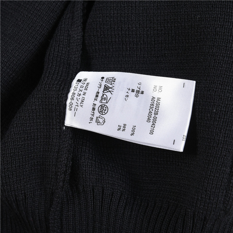 TB双袖标拉链开衫羊毛混纺毛衣 THOM BROWNE 汤姆布朗 .TB双袖标拉链毛衣开衫-High Quatity Cheap Brand wholesale wholesaler seller Clothes Bags handbags Sneakers Top Fashion Clothing Shoes from China Factory Chinese suppliers best Quality Beautiful Price TB双袖标拉链开衫羊毛混纺毛衣 THOM BROWNE 汤姆布朗 .TB双袖标拉链毛衣开衫