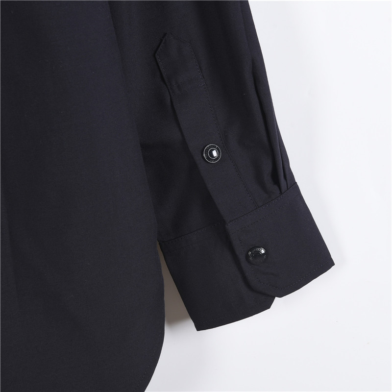 新款TB羊毛色织四杠夹克衬衫 THOM BROWNE 汤姆布朗 .TB羊毛色织夹克衬衣外套-High Quatity Cheap Brand wholesale wholesaler seller Clothes Bags handbags Sneakers Top Fashion Clothing Shoes from China Factory Chinese suppliers best Quality Beautiful Price 新款TB羊毛色织四杠夹克衬衫 THOM BROWNE 汤姆布朗 .TB羊毛色织夹克衬衣外套