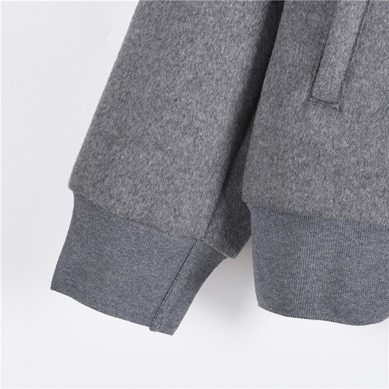 TB尼子毛料四杠棒球服夹克 新款 THOM BROWNE 汤姆布朗 .TB尼子毛料厚款夹克棒球服拉链外套-High Quatity Cheap Brand wholesale wholesaler seller Clothes Bags handbags Sneakers Top Fashion Clothing Shoes from China Factory Chinese suppliers best Quality Beautiful Price TB尼子毛料四杠棒球服夹克 新款 THOM BROWNE 汤姆布朗 .TB尼子毛料厚款夹克棒球服拉链外套
