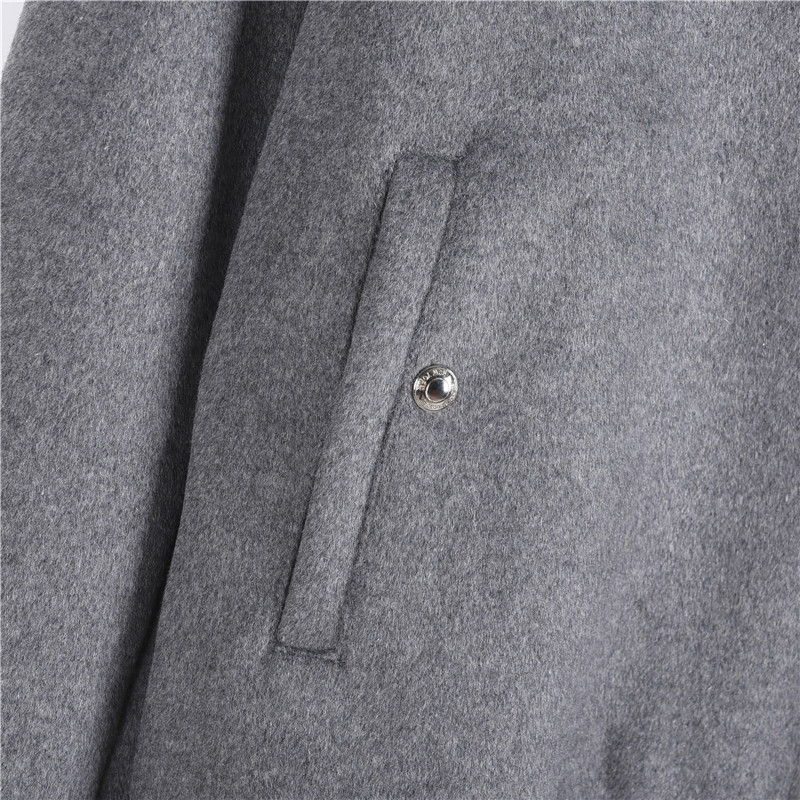 TB尼子毛料四杠棒球服夹克 新款 THOM BROWNE 汤姆布朗 .TB尼子毛料厚款夹克棒球服拉链外套-High Quatity Cheap Brand wholesale wholesaler seller Clothes Bags handbags Sneakers Top Fashion Clothing Shoes from China Factory Chinese suppliers best Quality Beautiful Price TB尼子毛料四杠棒球服夹克 新款 THOM BROWNE 汤姆布朗 .TB尼子毛料厚款夹克棒球服拉链外套