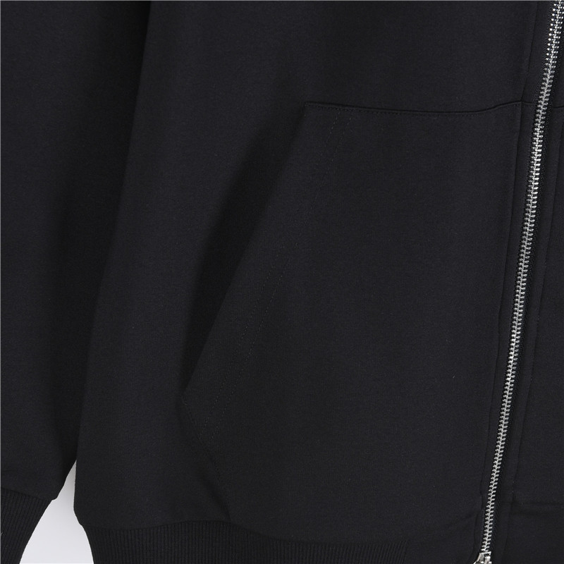 Burberry/巴宝莉 25Fw 侧边菱格纹织带战马刺绣双拉链套装外套 Burberry/巴宝莉 25Fw 侧边菱格纹织带战马刺绣双拉链套装外套