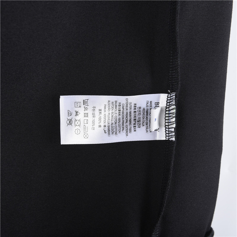 Burberry/巴宝莉 25Fw 侧边菱格纹织带战马刺绣双拉链套装外套 Burberry/巴宝莉 25Fw 侧边菱格纹织带战马刺绣双拉链套装外套