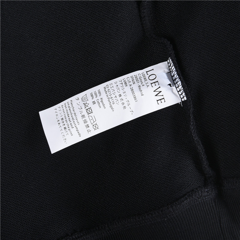 Loewe/罗意威 口袋logo提花圆领卫衣-莆田鞋,莆田鞋货源,高仿鞋,高仿鞋货源,安福档口,莆田高仿鞋,莆田鞋批发,高仿鞋批发,莆田高仿运动鞋,高仿运动鞋,莆田运动鞋 Loewe/罗意威 口袋logo提花圆领卫衣