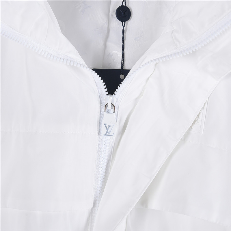 LouisVuitton/路易威登连帽防风长袖外套
