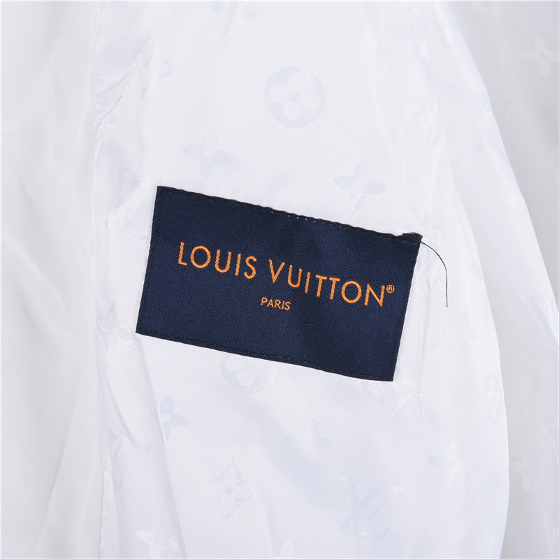LouisVuitton/路易威登连帽防风长袖外套