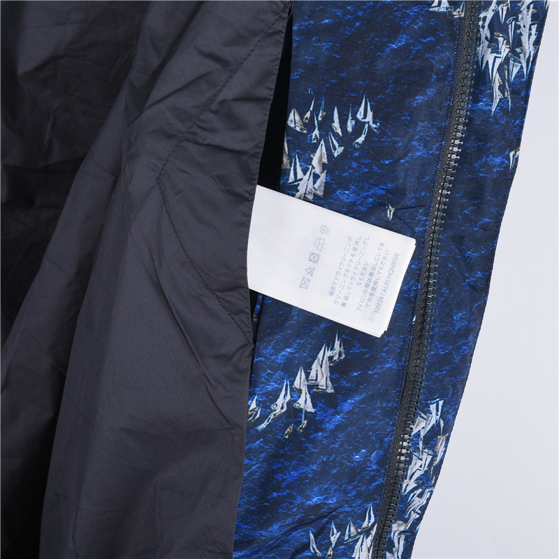 Louis Vuitton/路易威登 帆船印花防风夹克