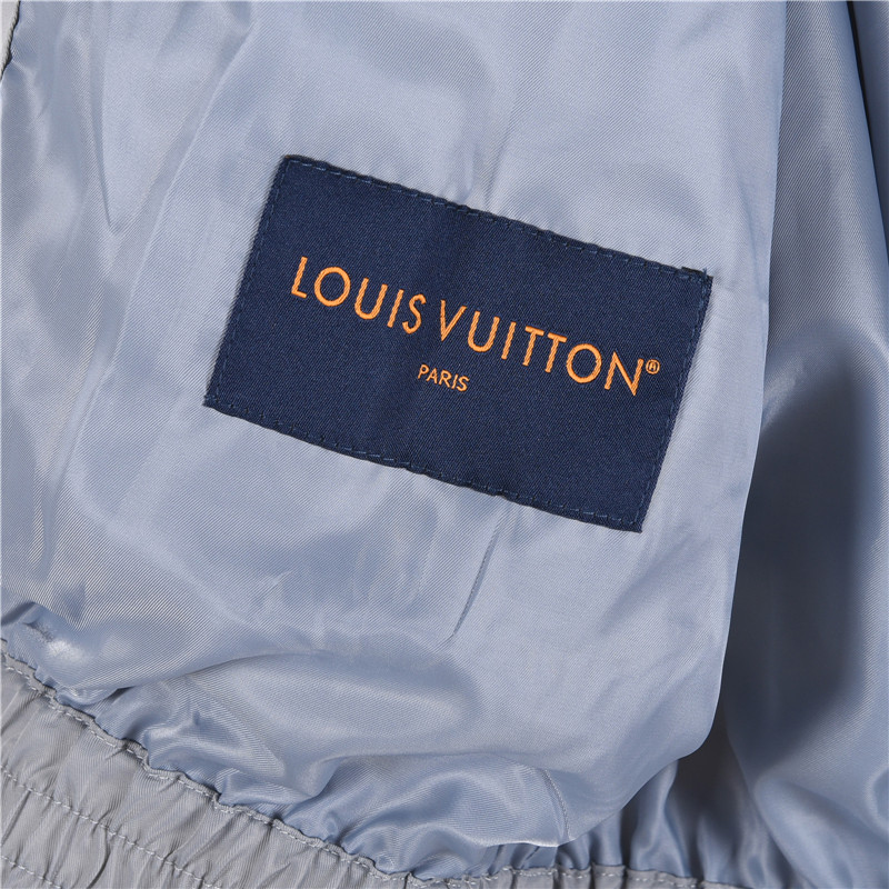 LouisVuitton/路易威登拼接夹克外套